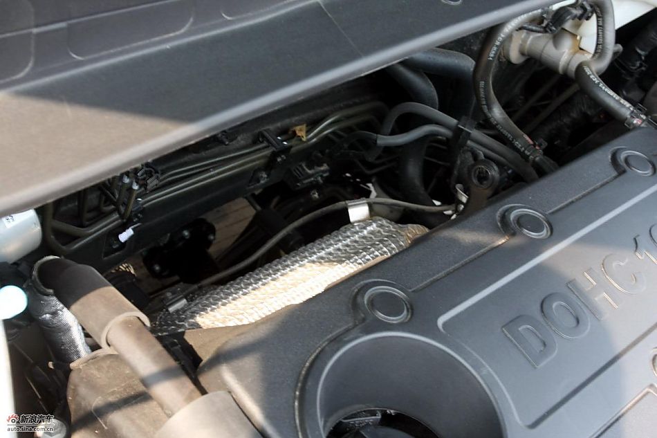 北京现代ix35实拍图