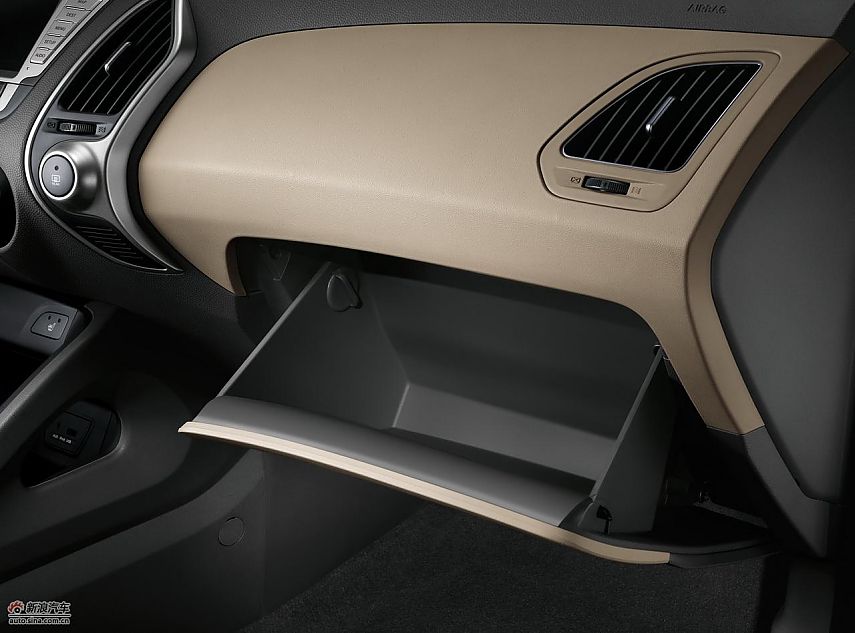 北京现代ix35资料图