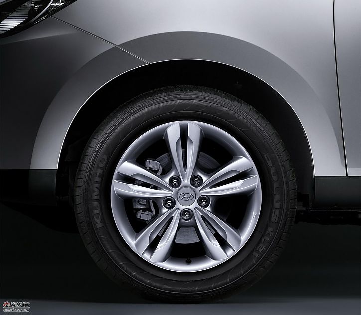 北京现代ix35资料图