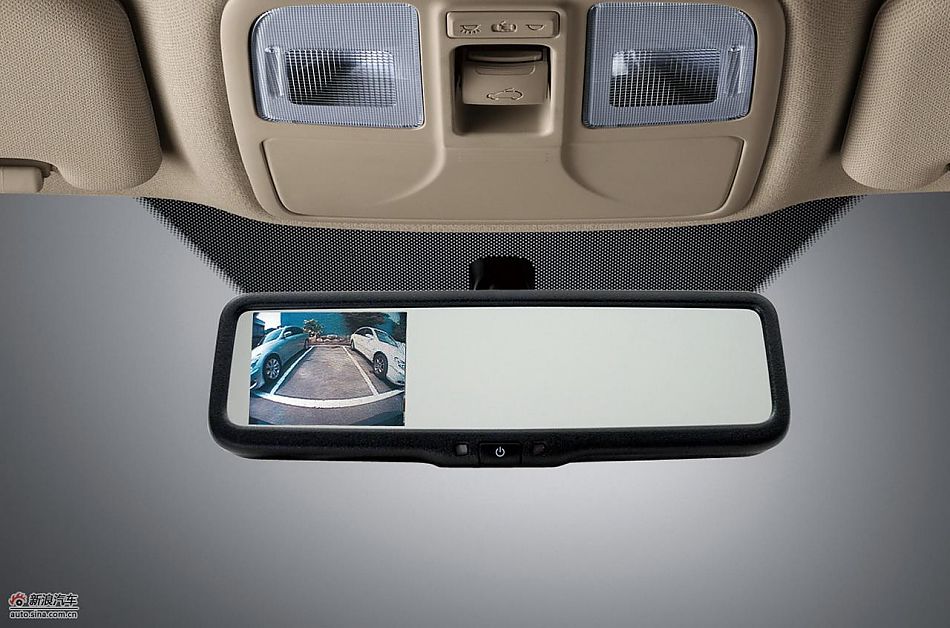 北京现代ix35资料图