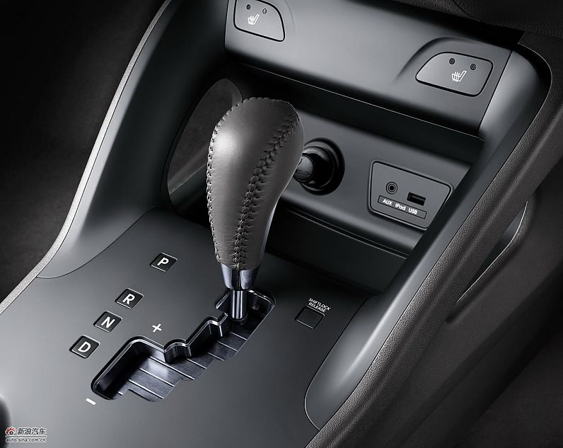 北京现代ix35资料图