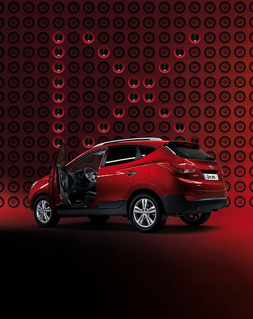 北京现代ix35资料图