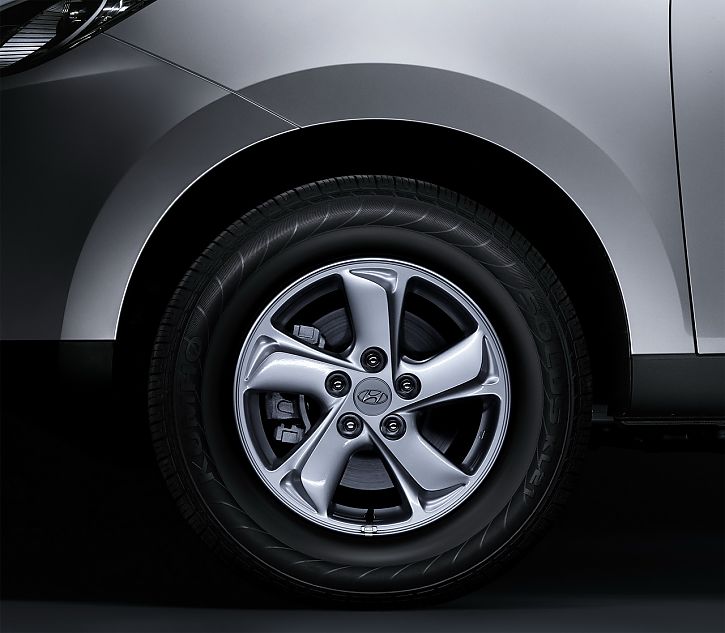 北京现代ix35资料图