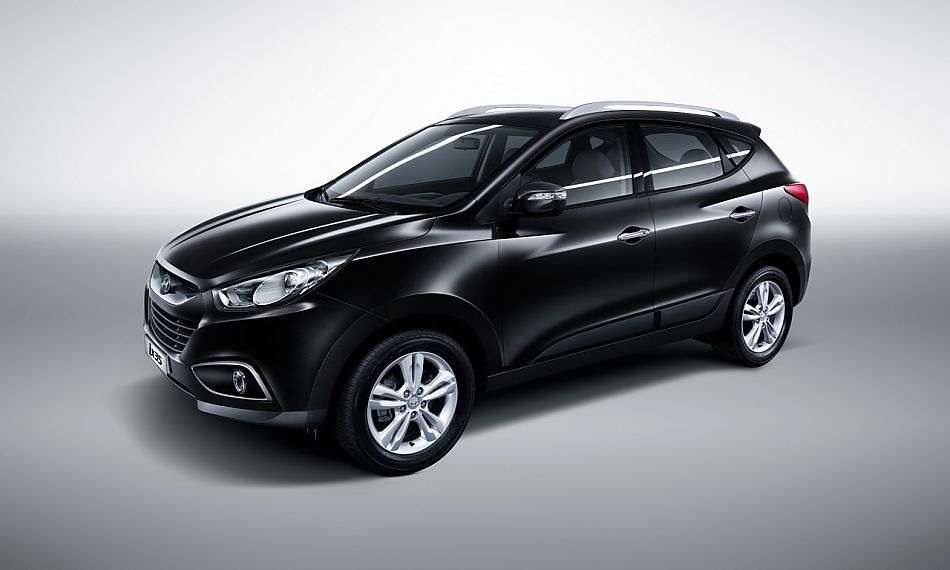 北京现代ix35资料图