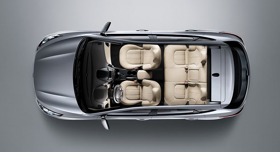 北京现代ix35资料图