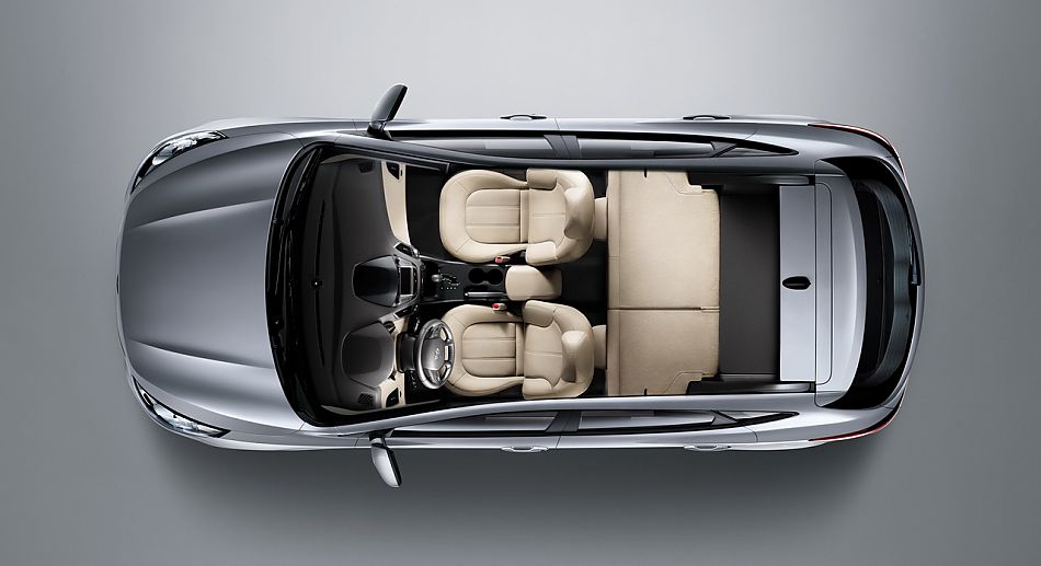 北京现代ix35资料图