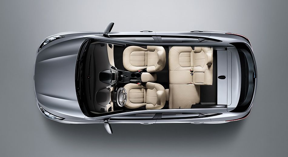 北京现代ix35资料图