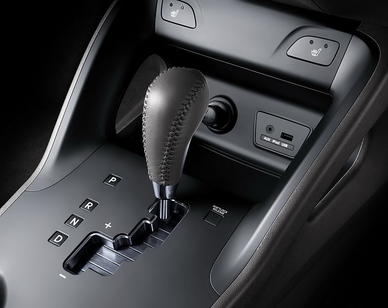 北京现代ix35资料图