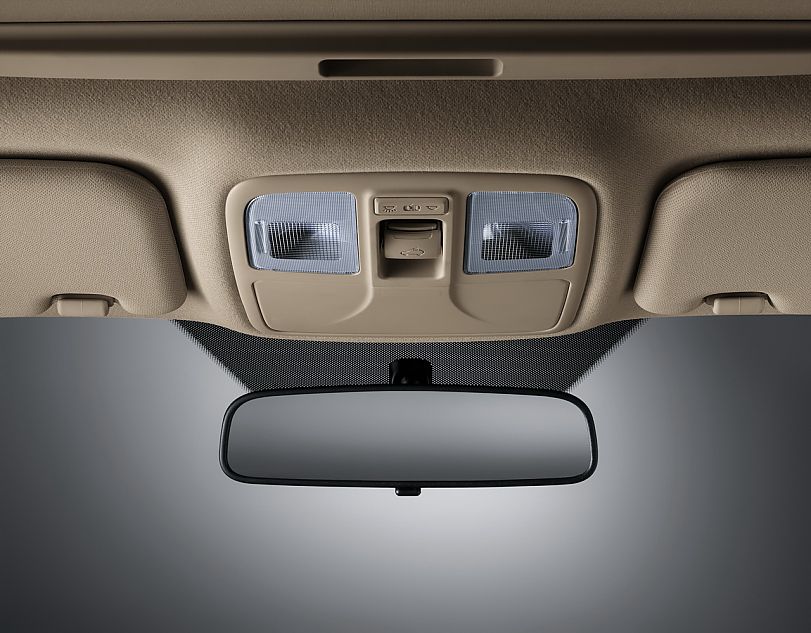 北京现代ix35资料图