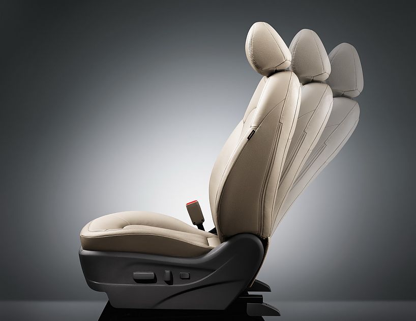 北京现代ix35资料图