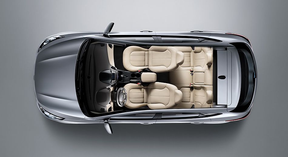 北京现代ix35资料图