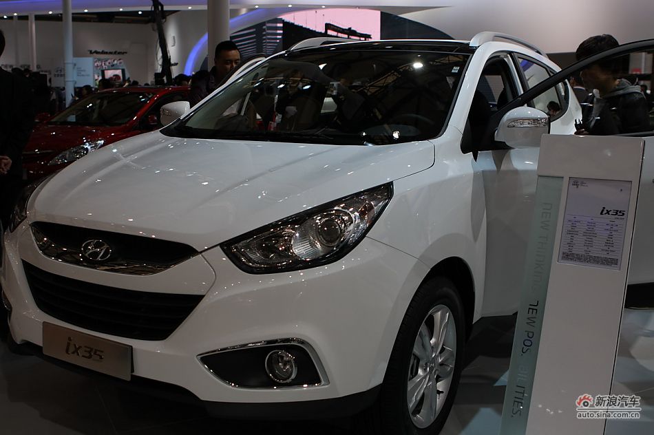 现代ix35