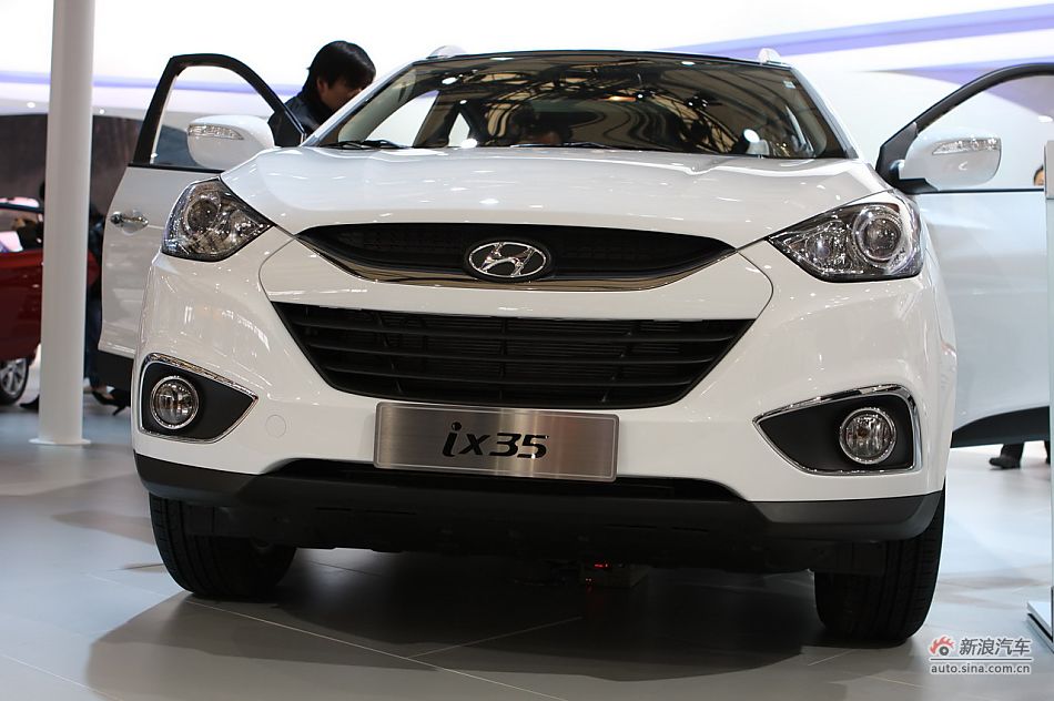 现代ix35