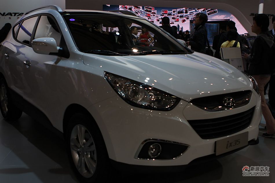 现代ix35