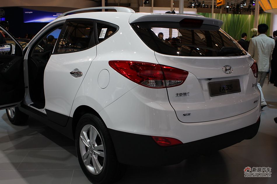 现代ix35