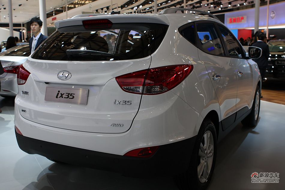 现代ix35