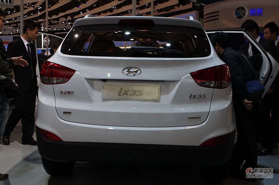 现代ix35