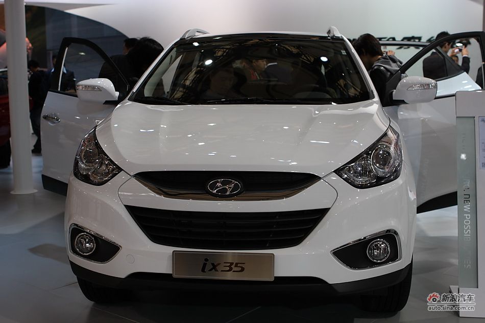 现代ix35