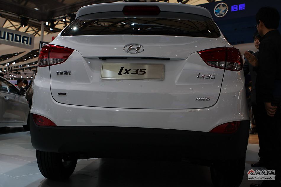 现代ix35
