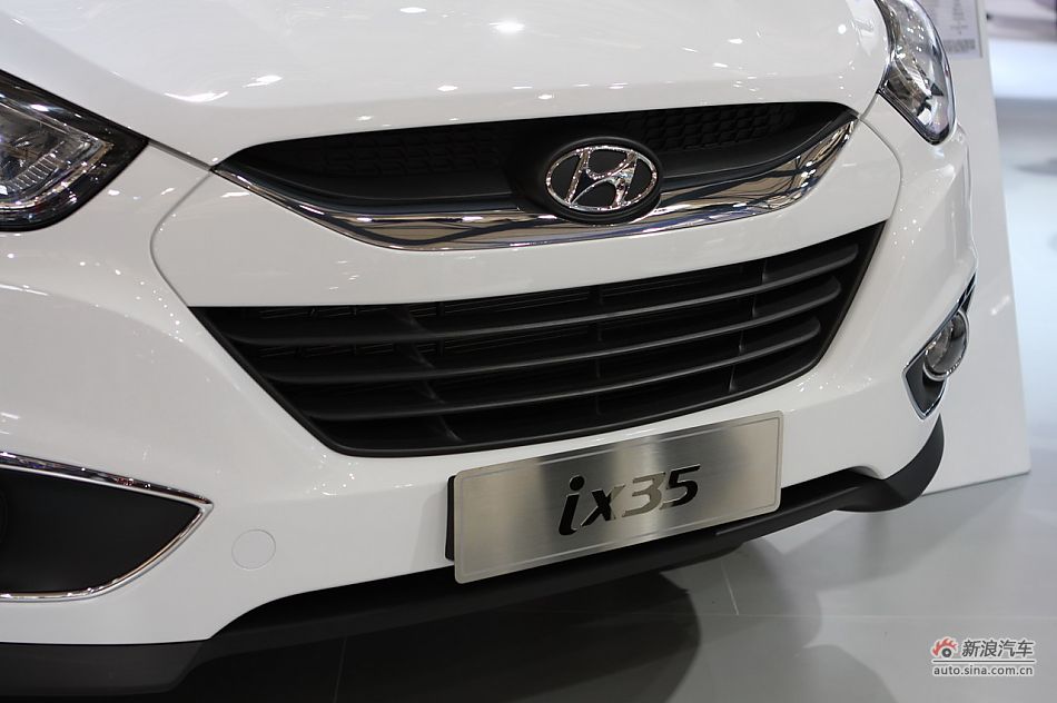 现代ix35