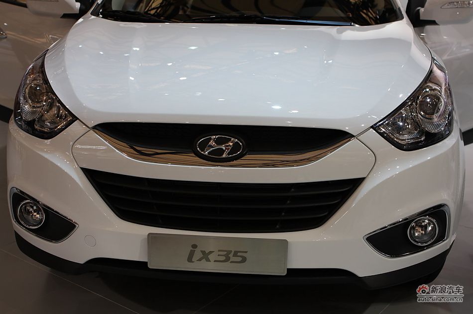 现代ix35