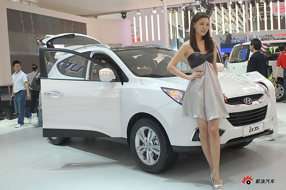 现代ix35