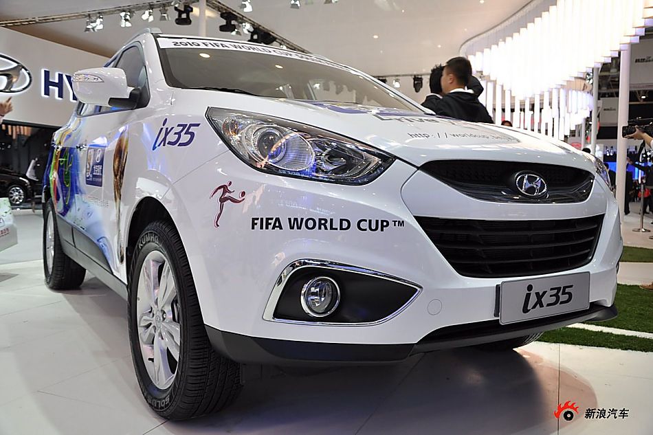 现代ix35