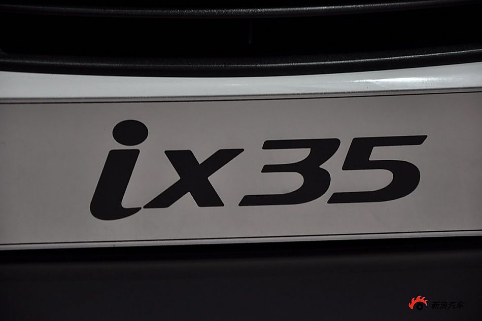 现代ix35