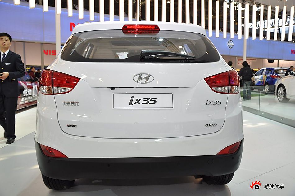 现代ix35