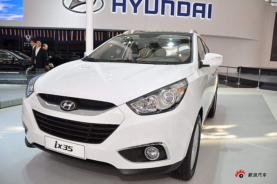 现代ix35