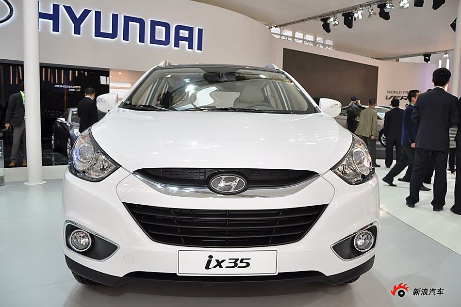 现代ix35
