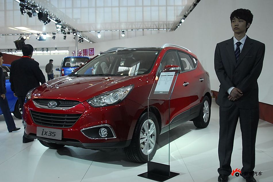 北京现代ix35