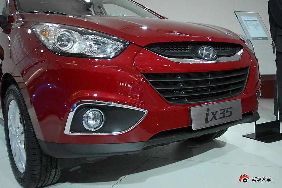 北京现代ix35