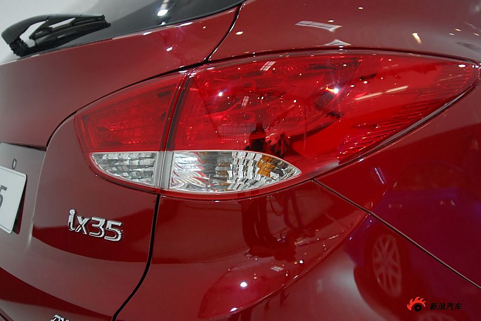 北京现代ix35