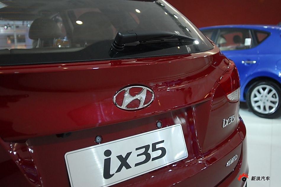 北京现代ix35