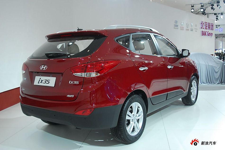 北京现代ix35