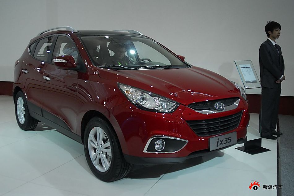 北京现代ix35