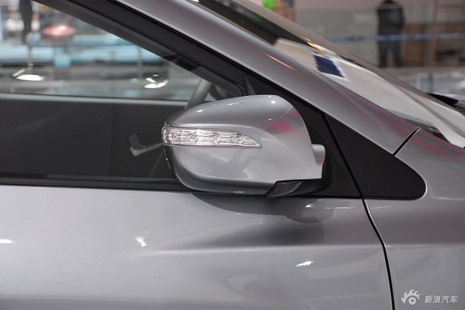 北京现代ix35广州车展实拍