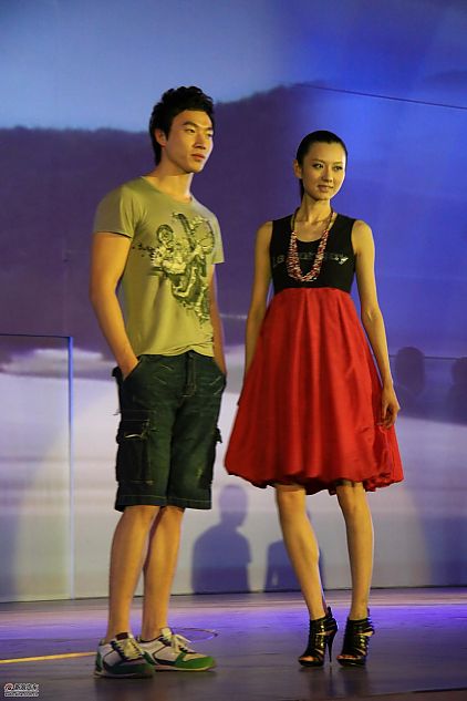 北京现代ix35上市现场实拍