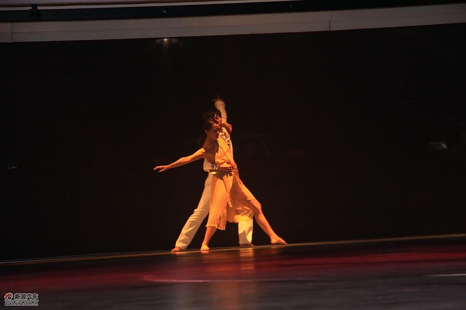 北京现代ix35上市现场实拍