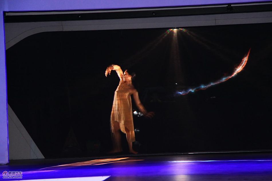 北京现代ix35上市现场实拍