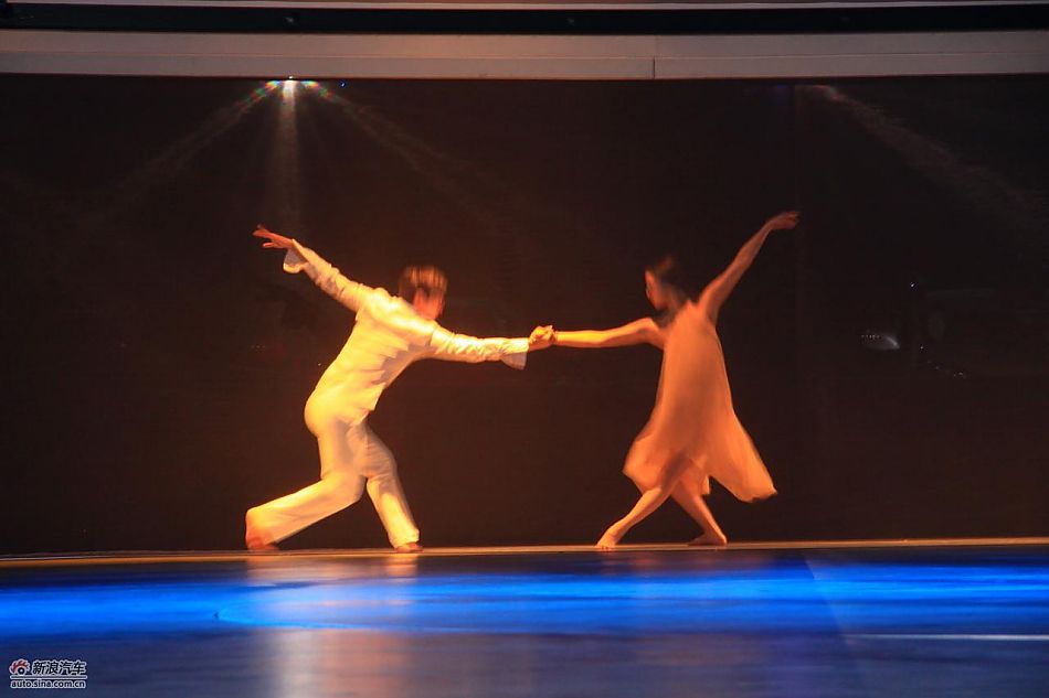 北京现代ix35上市现场实拍