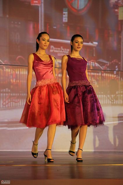 北京现代ix35上市现场实拍