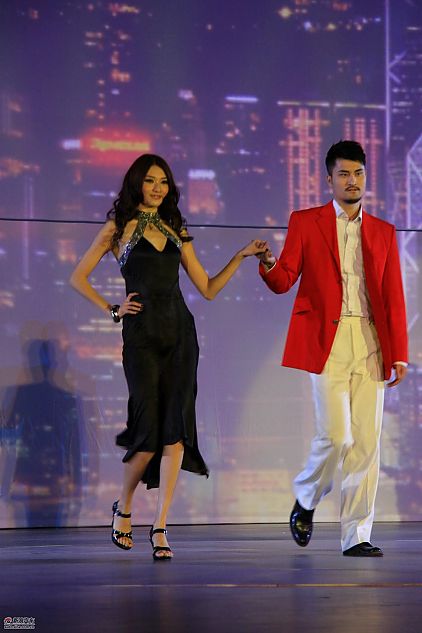 北京现代ix35上市现场实拍