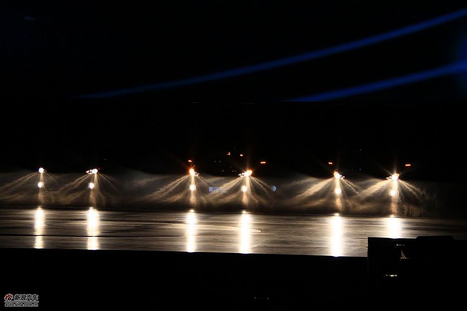 北京现代ix35上市彩排