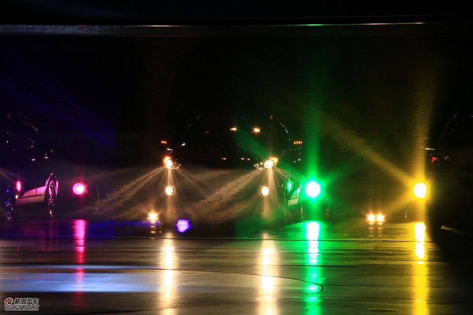 北京现代ix35上市彩排