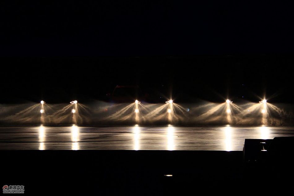 北京现代ix35上市彩排