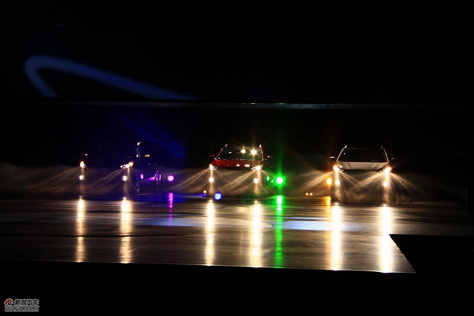 北京现代ix35上市彩排