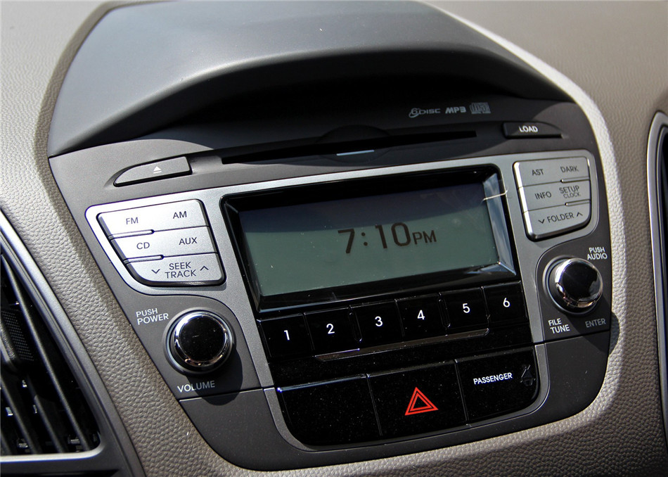 2012款北京现代ix35 2.4GLS自动两驱尊贵版