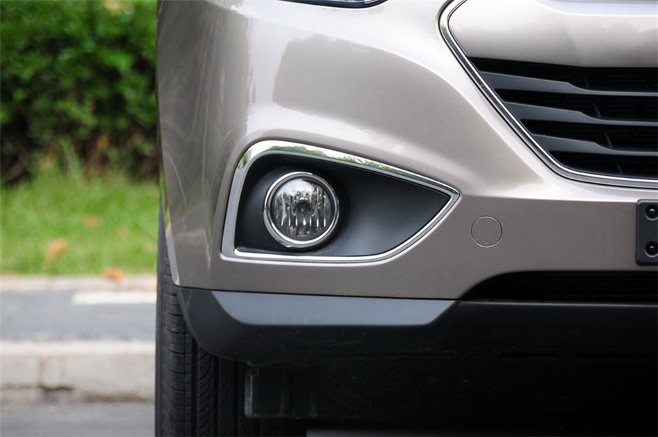 2012款北京现代ix35 2.0GL自动两驱新锐版